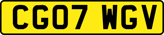 CG07WGV