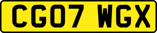 CG07WGX
