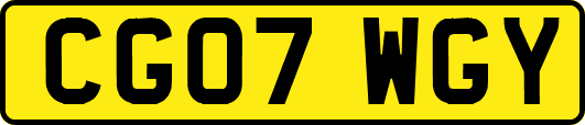 CG07WGY