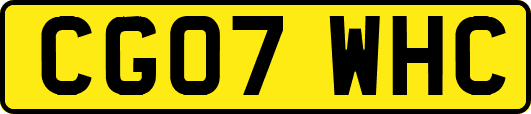 CG07WHC