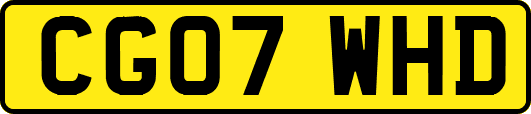 CG07WHD