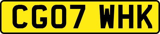 CG07WHK