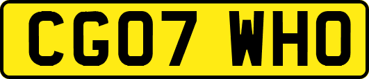 CG07WHO