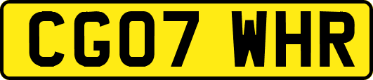 CG07WHR