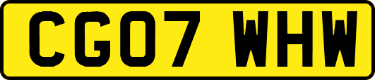 CG07WHW
