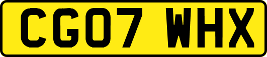 CG07WHX