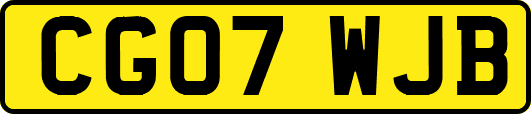 CG07WJB