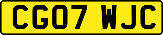 CG07WJC