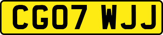 CG07WJJ