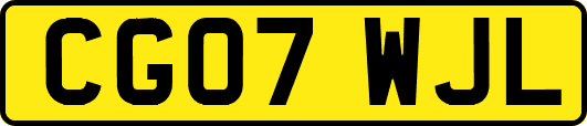 CG07WJL