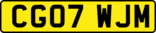 CG07WJM
