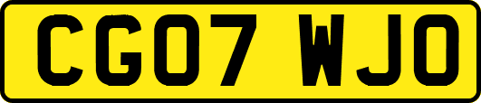 CG07WJO