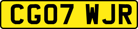 CG07WJR