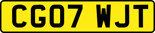 CG07WJT