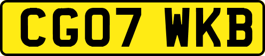 CG07WKB