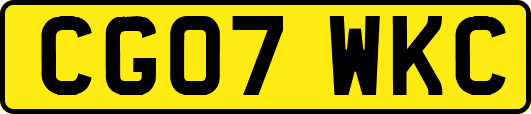 CG07WKC