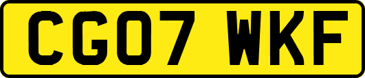 CG07WKF