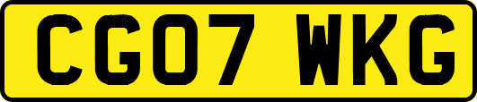 CG07WKG
