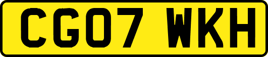 CG07WKH
