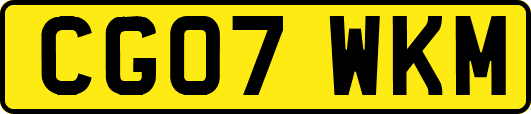 CG07WKM