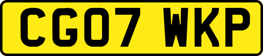 CG07WKP