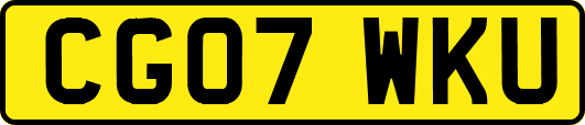 CG07WKU