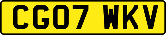 CG07WKV