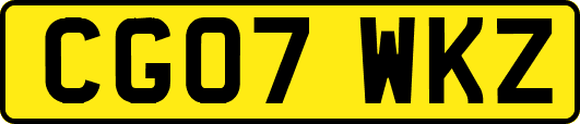 CG07WKZ