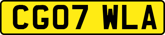 CG07WLA