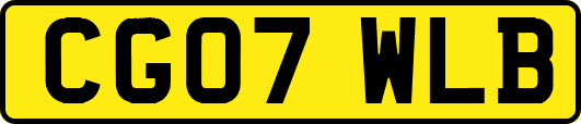 CG07WLB