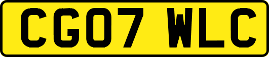 CG07WLC