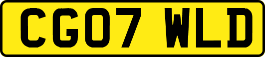 CG07WLD