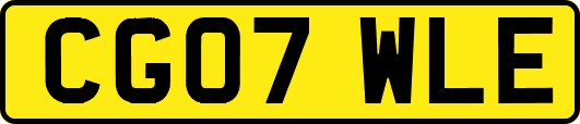 CG07WLE