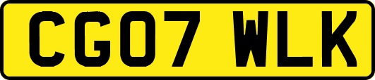 CG07WLK