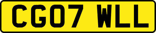 CG07WLL