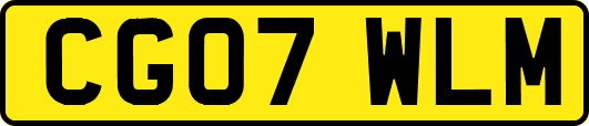 CG07WLM