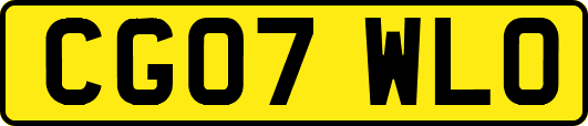 CG07WLO