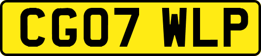 CG07WLP