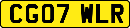 CG07WLR
