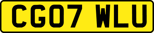 CG07WLU