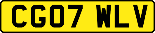 CG07WLV
