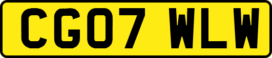 CG07WLW