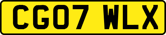 CG07WLX