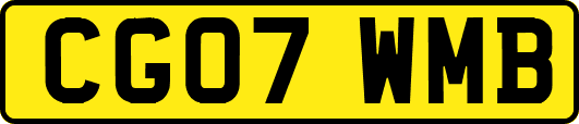 CG07WMB