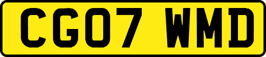 CG07WMD