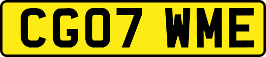 CG07WME