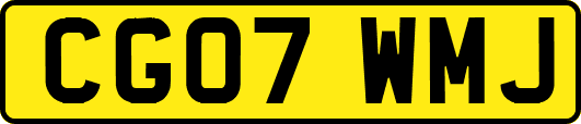 CG07WMJ