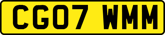 CG07WMM