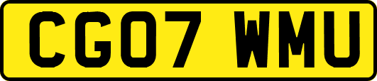 CG07WMU