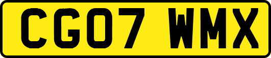 CG07WMX